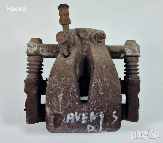 Заден Ляв Спирачен Апарат Тойота Авенсис Т25 Toyota Avensis T25 2003-2008г