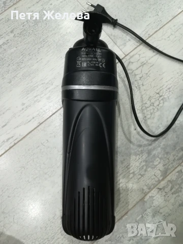 помпа за аквариум    AQUAEl-700l/h-12w, снимка 7 - Оборудване за аквариуми - 50714891