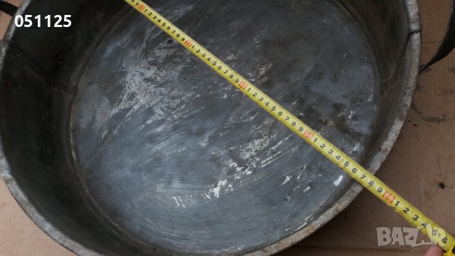 кована масивна - голяма тава за агнета, лютеница и др. , снимка 9 - Антикварни и старинни предмети - 39863295