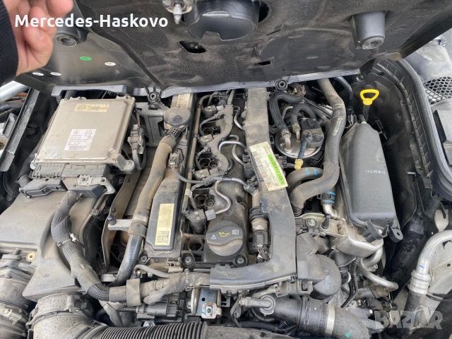 Mercedes-Benz C250CDI 4Matic, снимка 6 - Автомобили и джипове - 35967198