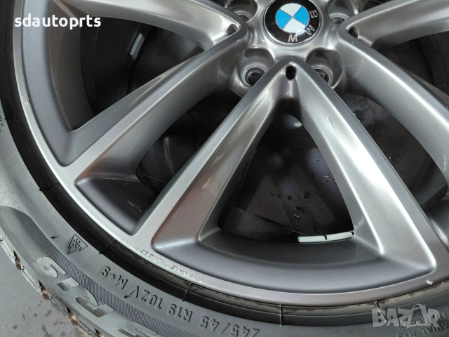 19" BMW Джанти Style 630 Зимни Гуми Датчици БМВ 5 G30 G31 G32 G11 G12, снимка 13 - Гуми и джанти - 51591538