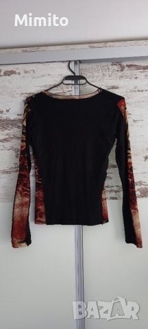 Блузка xs/s, снимка 2 - Блузи с дълъг ръкав и пуловери - 34494967