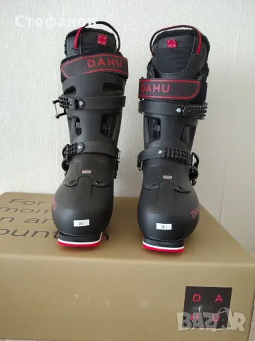 DAHU Ecorce 01 - 28,5 см. Чисто нови ски обувки , снимка 3 - Зимни спортове - 56055426