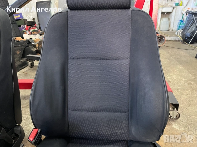 Рекаро седалки от BMW E39 Седан, снимка 2 - Части - 53636636