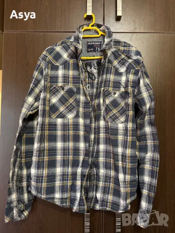 Елегантна риза Jack & Jones, снимка 1
