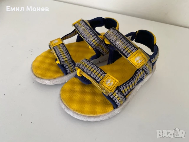 Детски сандали “Timberland”. Номер 23