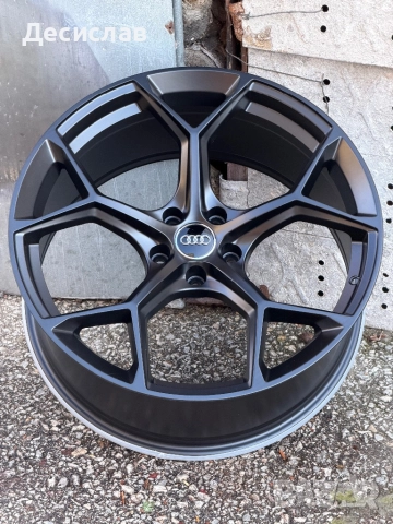 Джанти за Ауди Audi RS Performance 20 “ цола 5х112 чисто нови A5 A6 A7 A8 Q5 Q7, снимка 8 - Гуми и джанти - 52868001