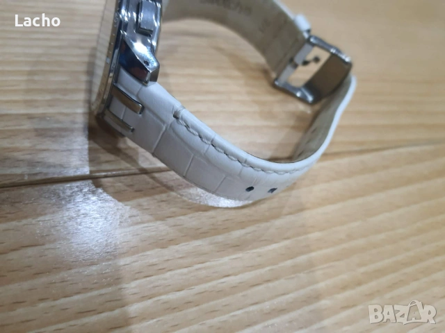 Swatch Irony Chronograph – Swiss Made, неръждаема стомана, NOS, снимка 4 - Мъжки - 53623981