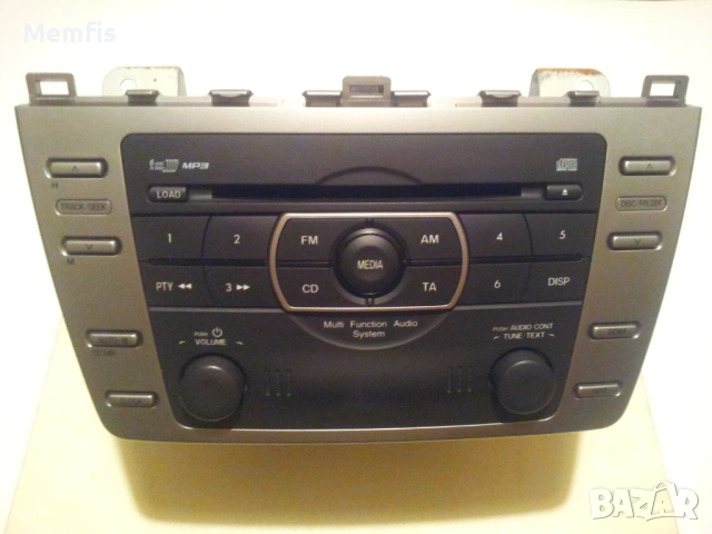 Радио CD Mp3 за Мазда 6 Gh