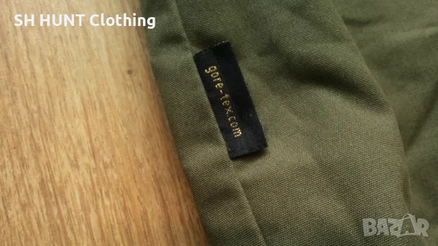 CHEVALIER GORE-TEX Jacket размер XL за лов яке водонепромокаемо със здрава материя - 888, снимка 12 - Екипировка - 48093049