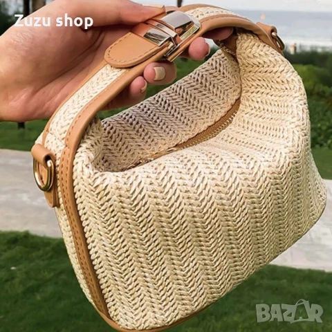 Дамска чанта, снимка 3 - Чанти - 50737133