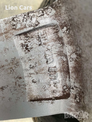 джанти 15 5х100 DBV, снимка 4 - Гуми и джанти - 51851161