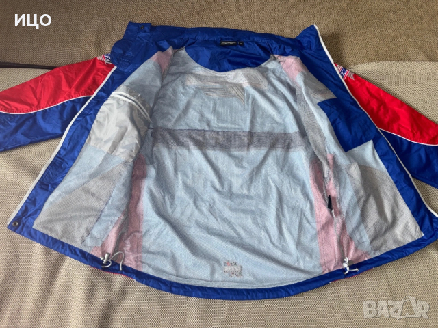 Мъжка картинг ветровка OTK KARTWEAR, снимка 8 - Спортни дрехи, екипи - 53518063