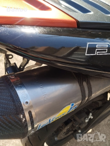 СУЗУКИ B-KING, снимка 8 - Мотоциклети и мототехника - 52485588