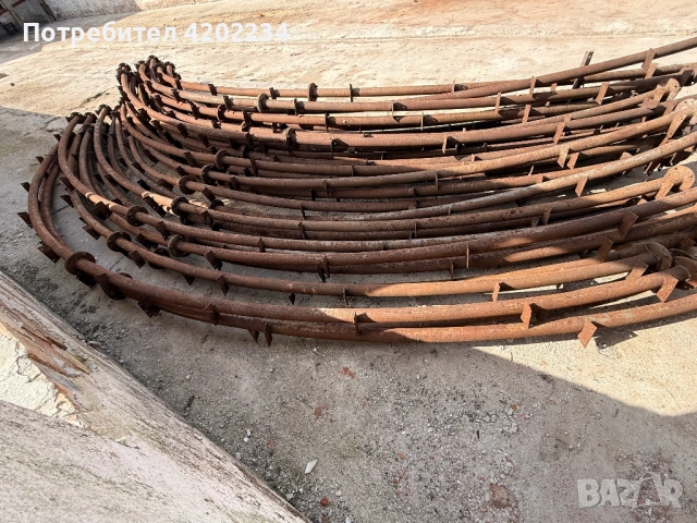 Дъговидно хале 700кв/м, снимка 6 - Складове - 53808825