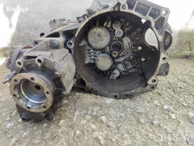 Скорости Golf 4 VR6 4motion EEJ, снимка 5 - Части - 53788999