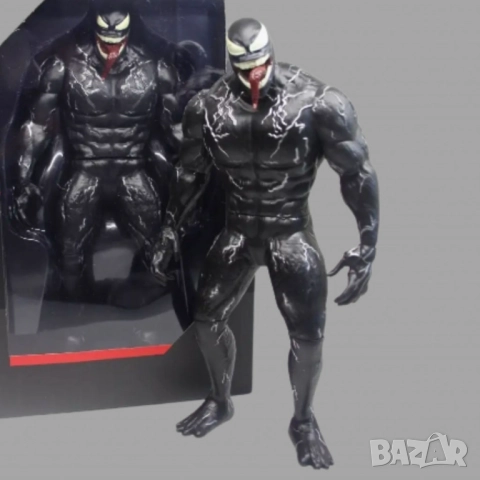 Екшън фигурка, Venom, снимка 4 - Други - 52138184