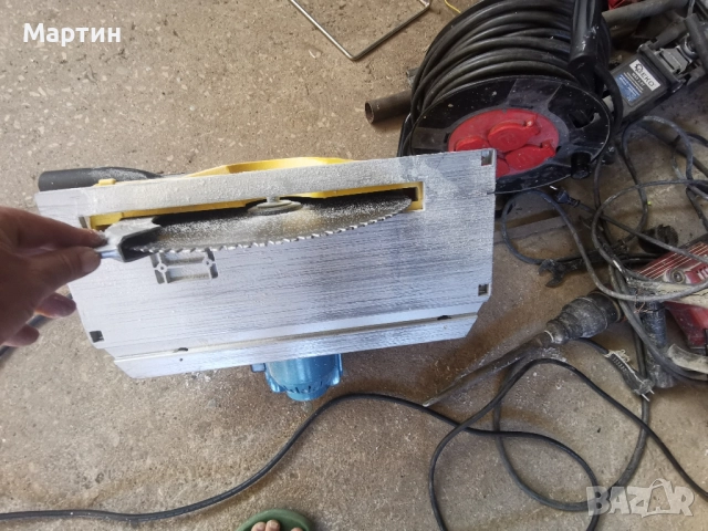 циркуляр за термопанели , снимка 6 - Други инструменти - 51842501