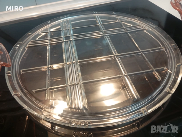 Стъклен комплект, снимка 4 - Сервизи - 52643459