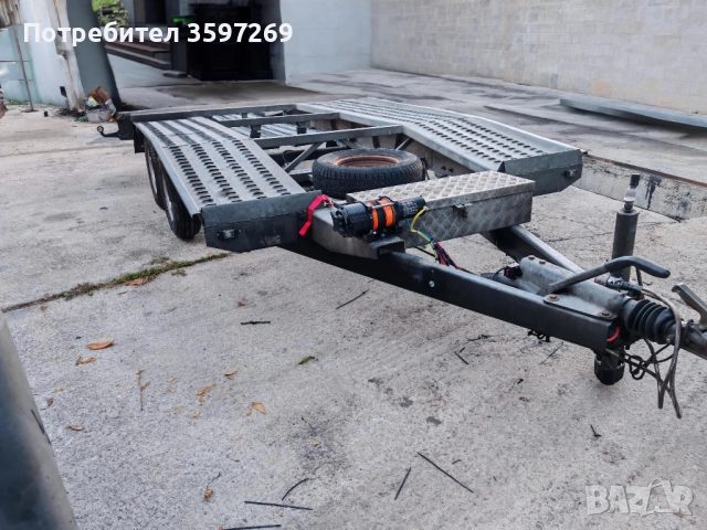 платформа под наем