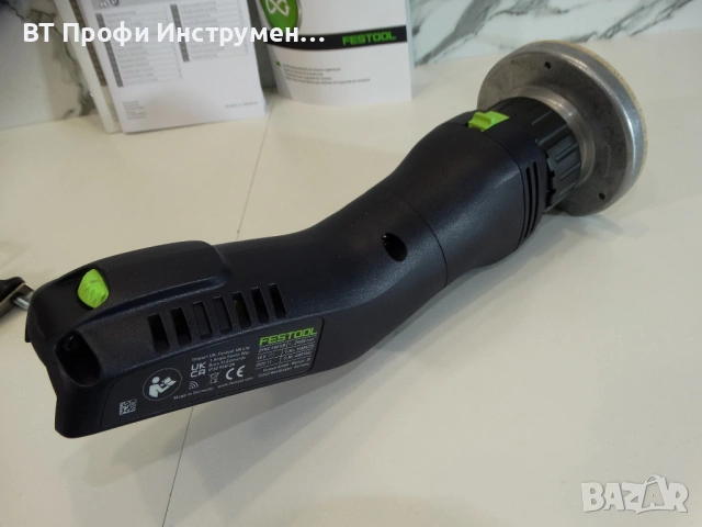 НОВО - Festool OFKC 500 - Акумулаторна кантова фреза, снимка 6 - Други инструменти - 53568835