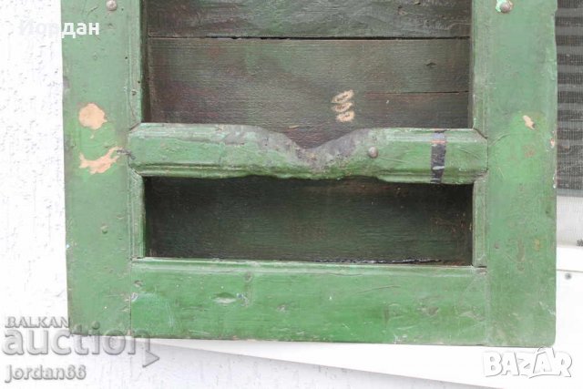 Дъбов Иконостас- 20-ти век, снимка 3 - Антикварни и старинни предмети - 39077990