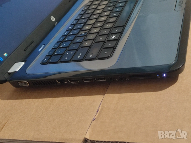 Лаптоп HP с 4 GB RAM, 120 GB SSD Компютър с bluetooth USB адаптер, снимка 9 - Лаптопи за дома - 52962440
