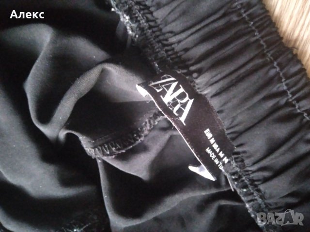 Zara - спортен панталон, снимка 2 - Панталони - 42192589