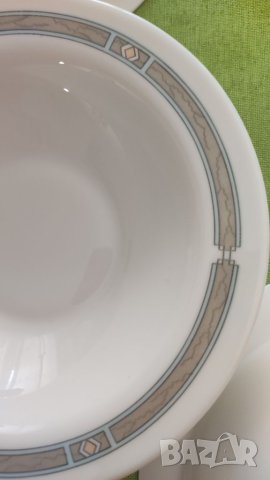 Шест купички аркопал, Франция. , снимка 7 - Чинии - 41037904