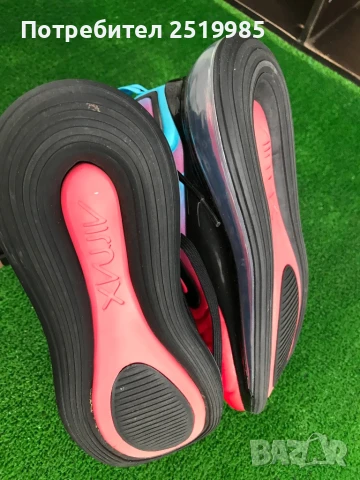 Маратонки Nike Air Max 720, снимка 3 - Маратонки - 50800501