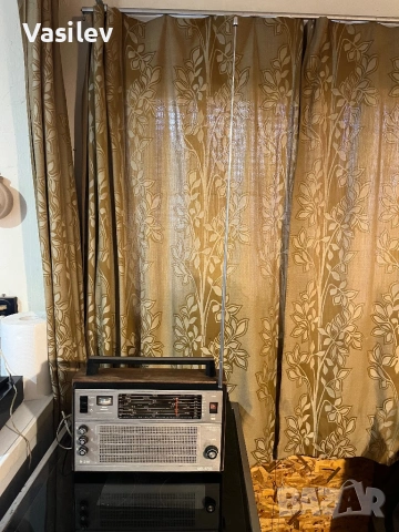 Транзистор СЕЛЕНА В- 216, снимка 5 - Радиокасетофони, транзистори - 53510353