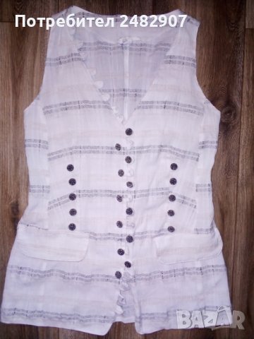 Дамски летен костюм, снимка 8 - Костюми - 41754550