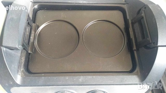 Машина за печене на мъфини и палачинки Bake Master de Luxe, снимка 5 - Други - 41815589