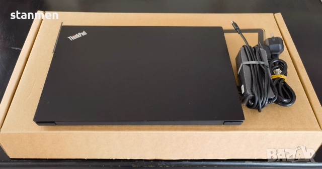 Продавам Гаранционнен Lenovo ThinkPad A495/IPSматFHDсKам/4x2.6ghzThr/ssd256gb+320gb/8gb/Vega8/7чБат , снимка 8 - Лаптопи за игри - 53282696