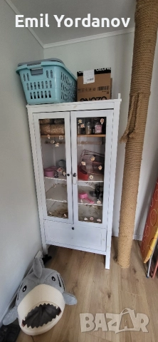 Клетка/гардероб за малки животни гризачи