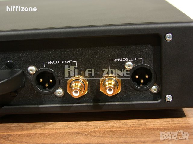  Мрежов аудио плеър Micromega AirDream , снимка 8 - Плейъри, домашно кино, прожектори - 44385725