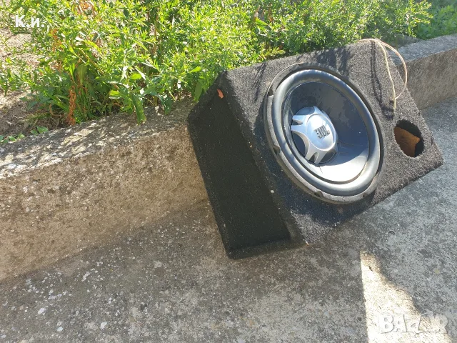JBL- Автомобилна бас каса / субуфер 12", снимка 2 - Тонколони - 55853278