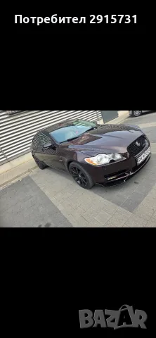 Jaguar Xf 3.0d 275k.c на Части , снимка 3 - Части - 56323219