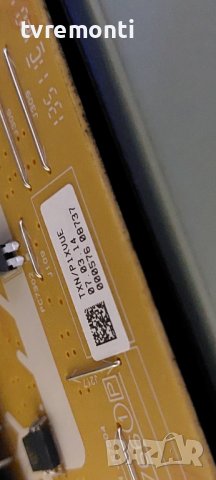 POWER SUPPLY. TNPA5766 1P for,Panasonic TX-L55DTW60 DISPLAY LC550EUD-FFF2, снимка 5 - Части и Платки - 39639539