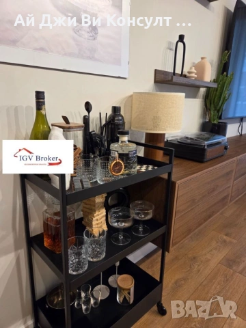 Двустаен апартамент в Зона Б5, снимка 16 - Апартаменти - 53032447