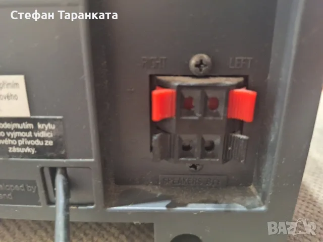 Аудио уредба Philips , снимка 9 - Аудиосистеми - 55933533