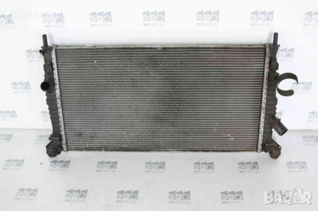 Воден Радиатор за Volvo V50 1.6D 109к.с. facelift (2008-2012), снимка 2 - Части - 41576100