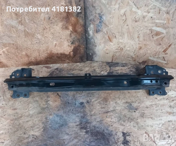 Vw Touareg 7L основа предна броня трегер греда 7L0807109E