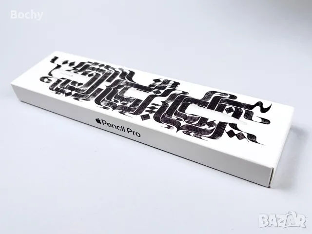 Молив Apple Pencil Pro A2538, оригинален, нов, снимка 5 - Аксесоари за Apple - 56254598