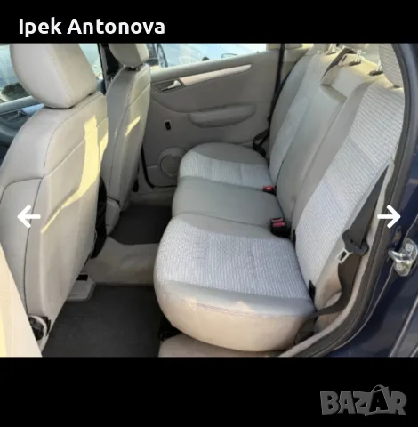 Prodavam zapazena Kola Mercedes B200 Karana samo ot jena, снимка 9 - Автомобили и джипове - 55725745
