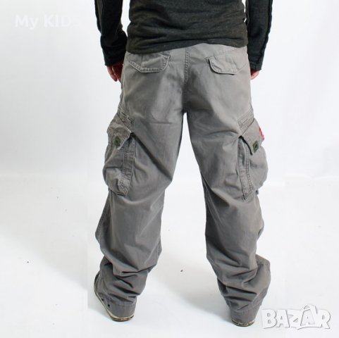 панталон мъжки Molecule 45019 S 30 - 31 M 32 - 33 L 34 XL 36, снимка 9 - Панталони - 33867472