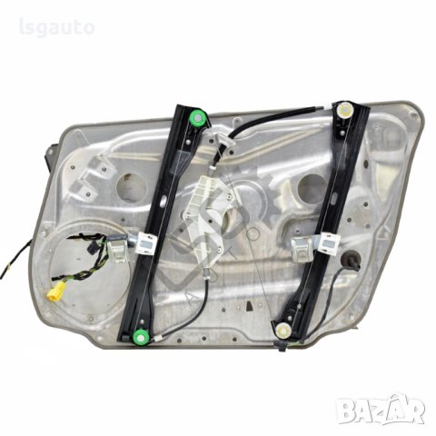 Механизъм преден ляв ел. стъклоповдигач Mercedes-Benz C-Class 204 (W/S/C) 2007-2014 ID:104420, снимка 2 - Части - 41319994