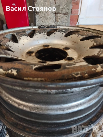 Джанти , снимка 2 - Гуми и джанти - 53723774