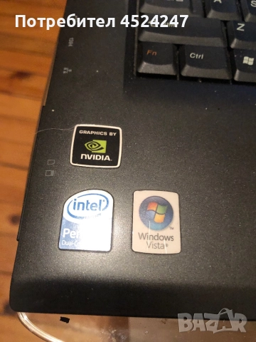 Lenovo лаптоп стар модел работи супер запазен , снимка 5 - Лаптопи за дома - 52013878
