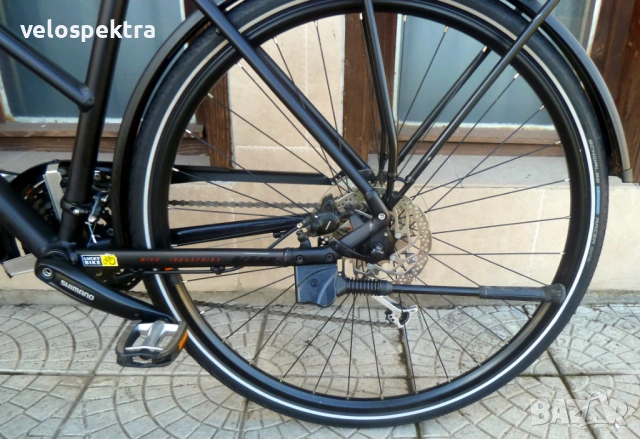 КТМ ! 30 скорости ! Трапец ! Хидравлики ! Германия !, снимка 8 - Велосипеди - 53259346